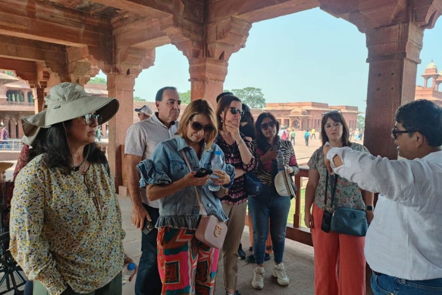 TourSafe helping tourists